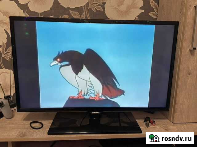 Телевизор samsung UE32F5000AK Тобольск - изображение 1