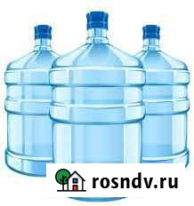 19л питьевая вода 19 литров Доставка воды вода 19л Москва - изображение 1