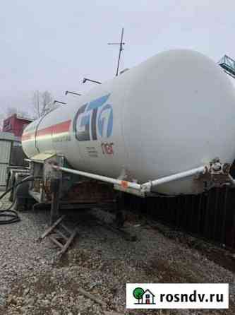 Полуприцеп газовоз GT7 ППЦТ-20, 2007 Стерлитамак