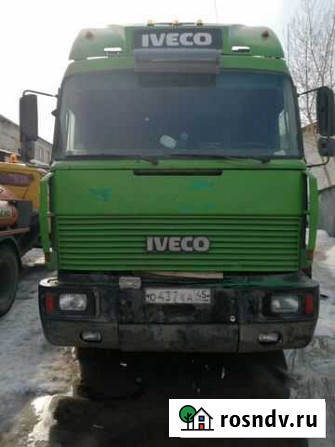 Ивеко (iveco) Курган - изображение 1