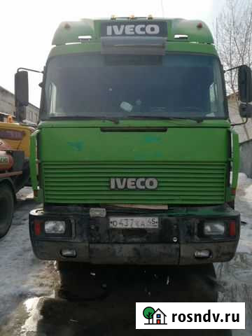 Ивеко (iveco) Курган - изображение 1
