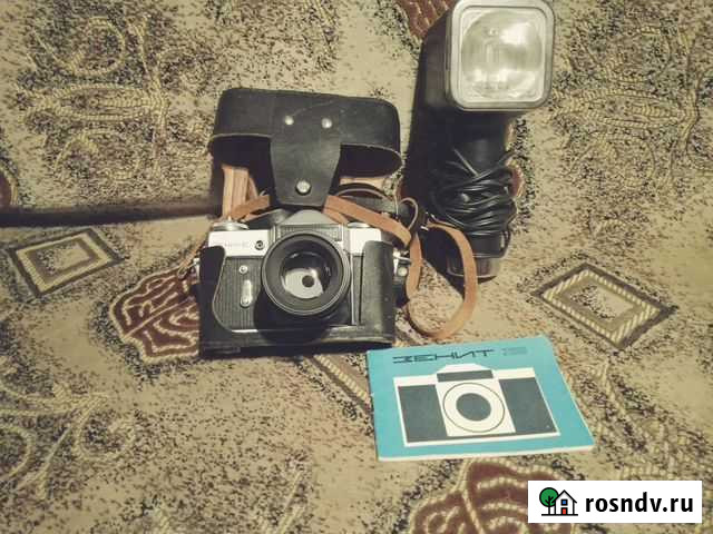 Фотоаппарата со вспышкой Ясногорск - изображение 1