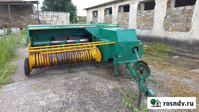 Прессподборщик Красноперекопск - изображение 1