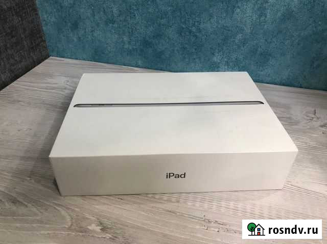 Коробка от Apple iPad 6-го поколения Иркутск - изображение 1