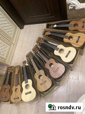 Укулеле Сопрано для начинающих. Новые Домодедово - изображение 1