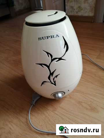 Увлажнитель Supra HDS-111 Буревестник - изображение 1