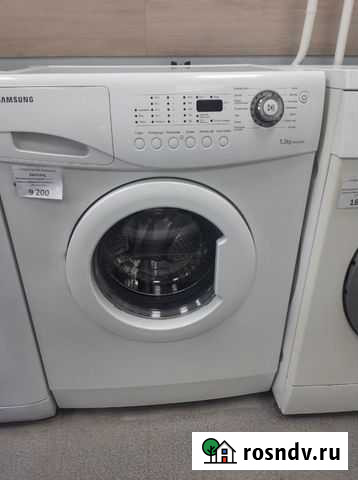 Стиральная машина бу Красноярск - изображение 1