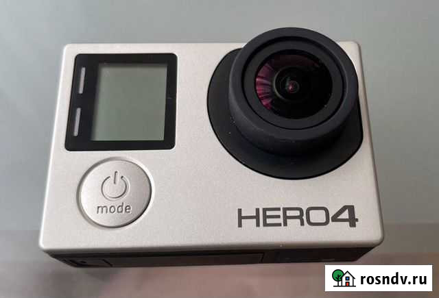Камера GoPro Hero 4 Волгодонск - изображение 1