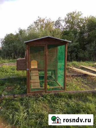Курятник Мыски - изображение 1
