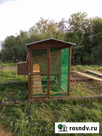 Курятник Мыски - изображение 1