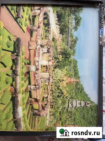 Картина стеклянная новая Челябинск - изображение 1