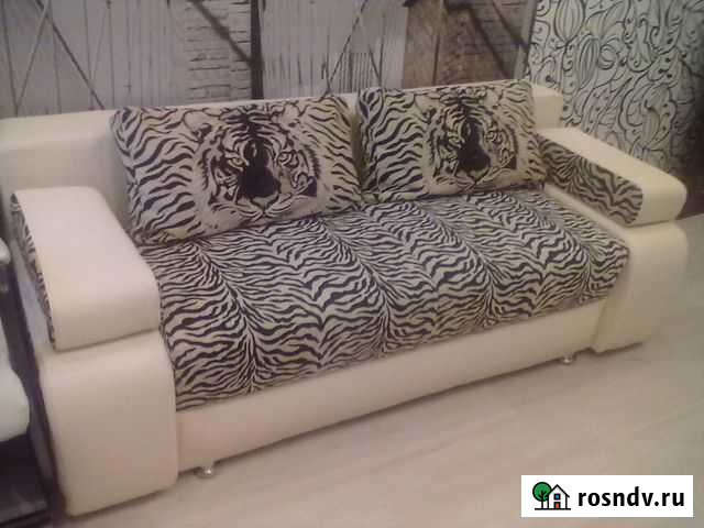 Ремонт и перетяжка мягкой мебели Липецк - изображение 1