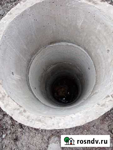 Колодец Ухта - изображение 1