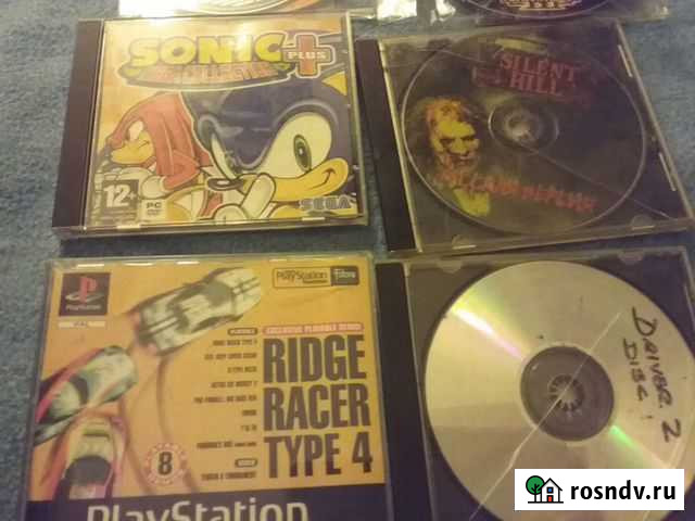 Диски с играми Калининград - изображение 1