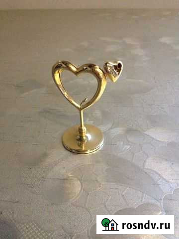 Сувенир сердечко Беслан - изображение 1