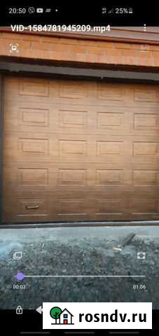 Ворота Зима - изображение 1