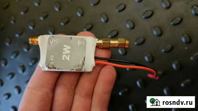 Усилитель сигнала 2.4 ггц, 2W Чита - изображение 1
