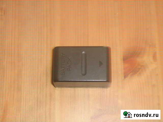 Аккумулятор Panasonic VW-VBS20 Екатеринбург - изображение 1