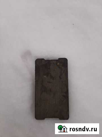 Тормозные колодки Майма - изображение 1