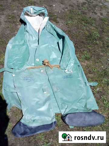 Озк комплекты (плащ,чулки) новые Комсомольск-на-Амуре - изображение 1