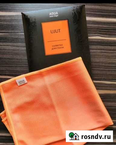 Салфетка для стёкла Гринвей Кемерово - изображение 1