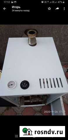 Котел газовый отопительный Москва - изображение 1