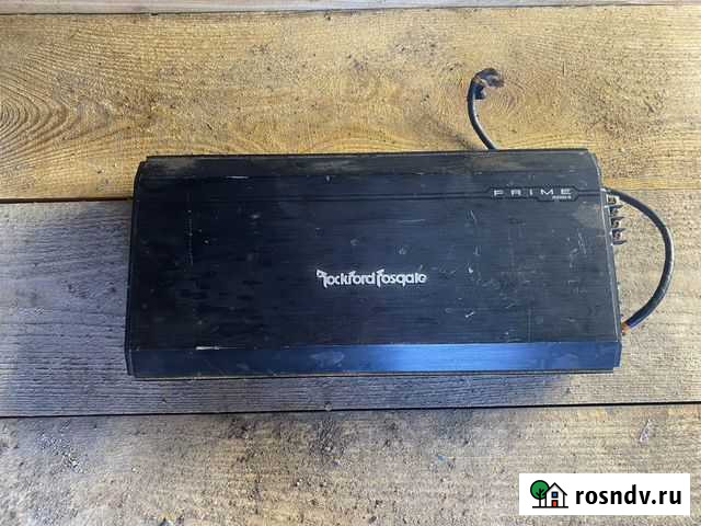 Усилитель в машину Красноярск - изображение 1