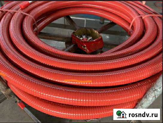 Шланги на ассенизатор 76/ 102 Средняя Ахтуба - изображение 1