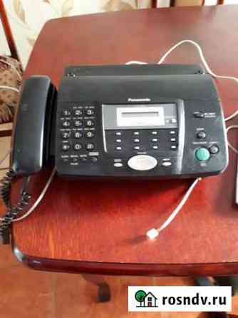 Продам телефон-факс panasonik KX-FT908 Великий Новгород