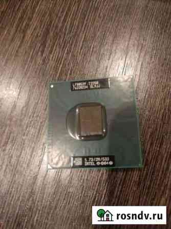 Процессор для ноутбука intel core duo t2250 1.73 G Ижевск