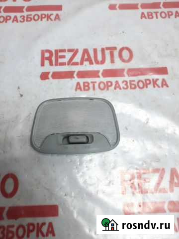 Плафон освещения Mitsubishi Lancer CS3A 4G18 2005 Красный Сулин - изображение 1