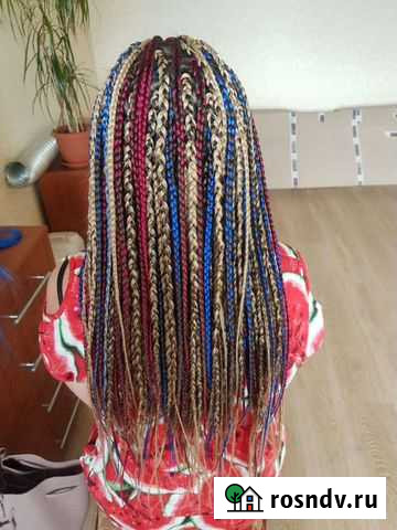 Афрокосы master плетения Мещовск - изображение 1
