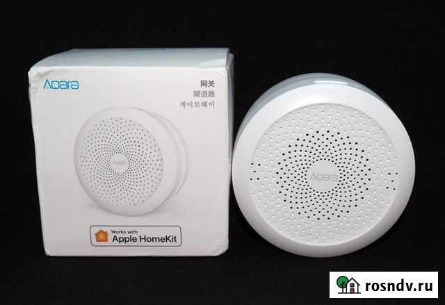 Умный дом Xiaomi Aqara Hub Тула - изображение 1