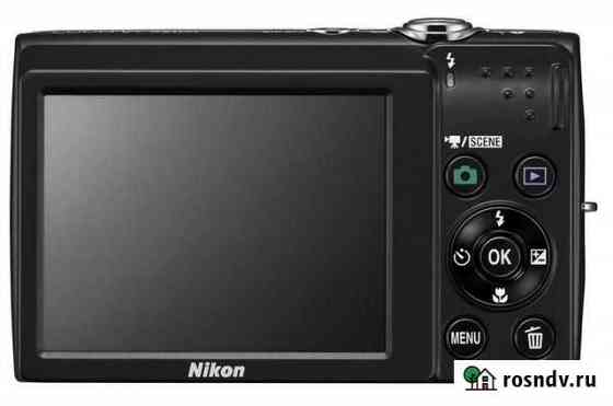 Фотоаппарат Nikon Coolpix Симоненко