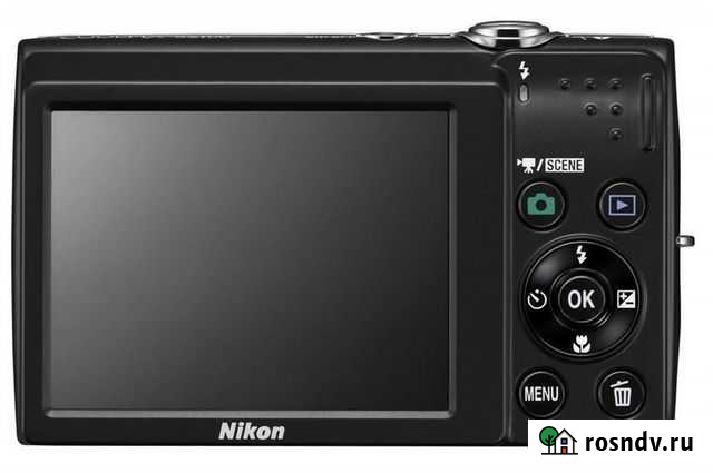 Фотоаппарат Nikon Coolpix Симоненко - изображение 1