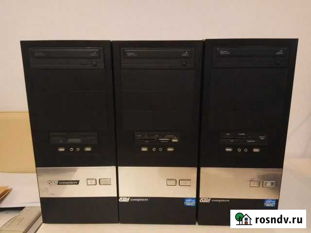 Системный блок,пк, 1155, 1150,775, am3, am2 Ставрополь - изображение 1