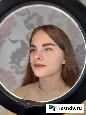 Мастер Бровист Борисоглебск - изображение 1