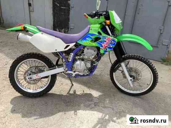 Kawasaki KLX 250 Владивосток