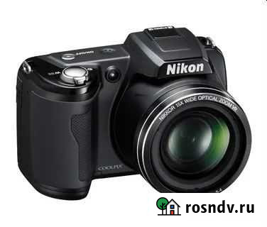 Продам фотоаппарат Nikon Coolpix L120 Ковров - изображение 1