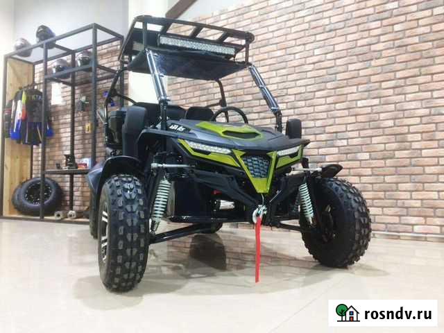 Багги kta Новосибирск - изображение 1