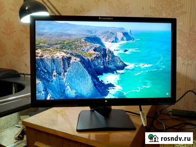 Мониторы широкоформатные 20 и 19,5 дюймов Иваново - изображение 1