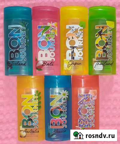 Гель для душа Фаберлик Ижевск - изображение 1