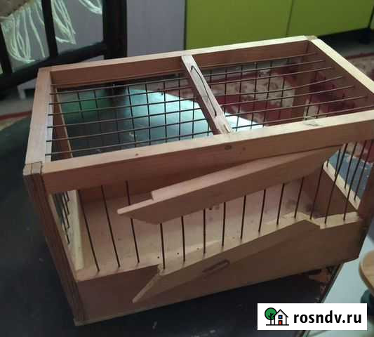 Клетка Усть-Лабинск - изображение 1