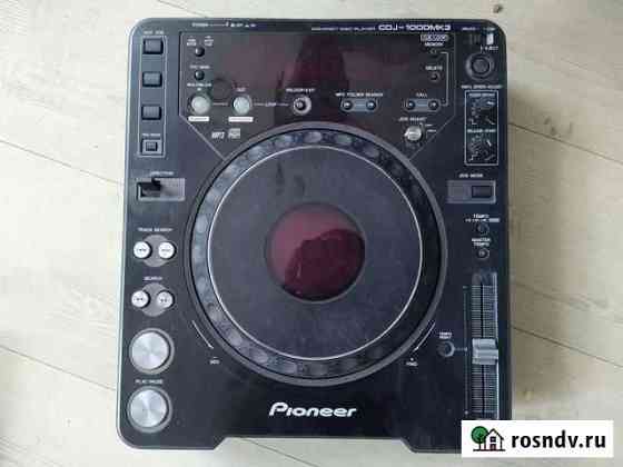 CD проигрыватель Pioneеr CDJ 1000 MK-3 Красноярск