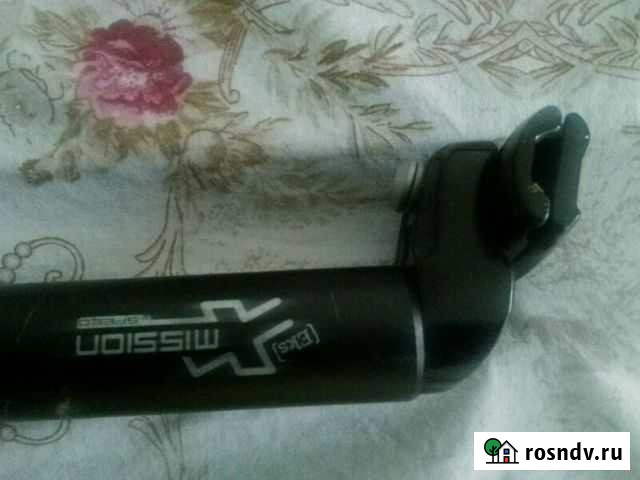 Подсидельный штырь x-mission велосипедный Ногинск - изображение 1