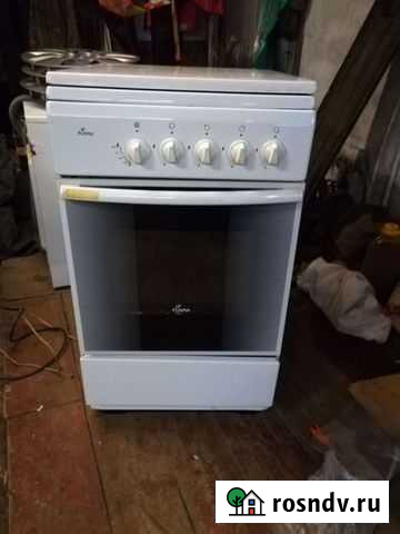Плита газовая Оленегорск - изображение 1