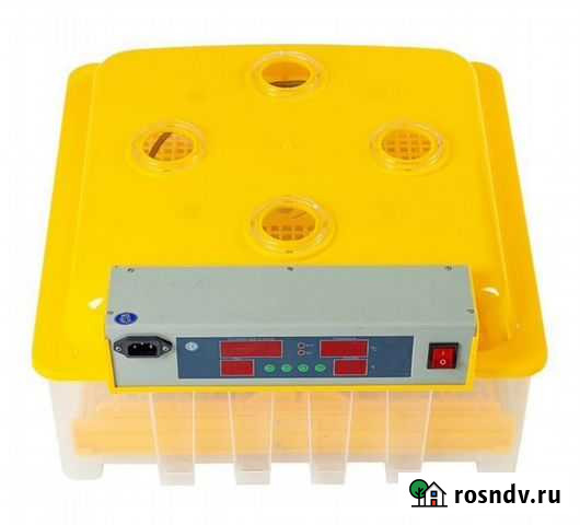 Инкубатор Ника 60 яиц, Фермер Самара - изображение 1