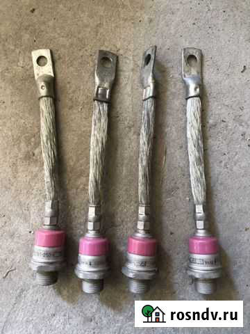 Диод силовой Д-161-250-13 СССР (новые) Сосновское - изображение 1