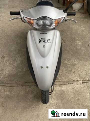 Honda dio af56 Краснодар - изображение 1
