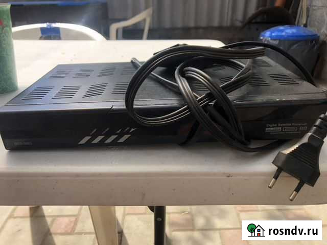 Ресивер для цифрового телевидения Ростов-на-Дону - изображение 1